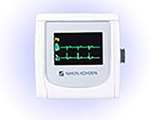 LP計測用ホルター心電計